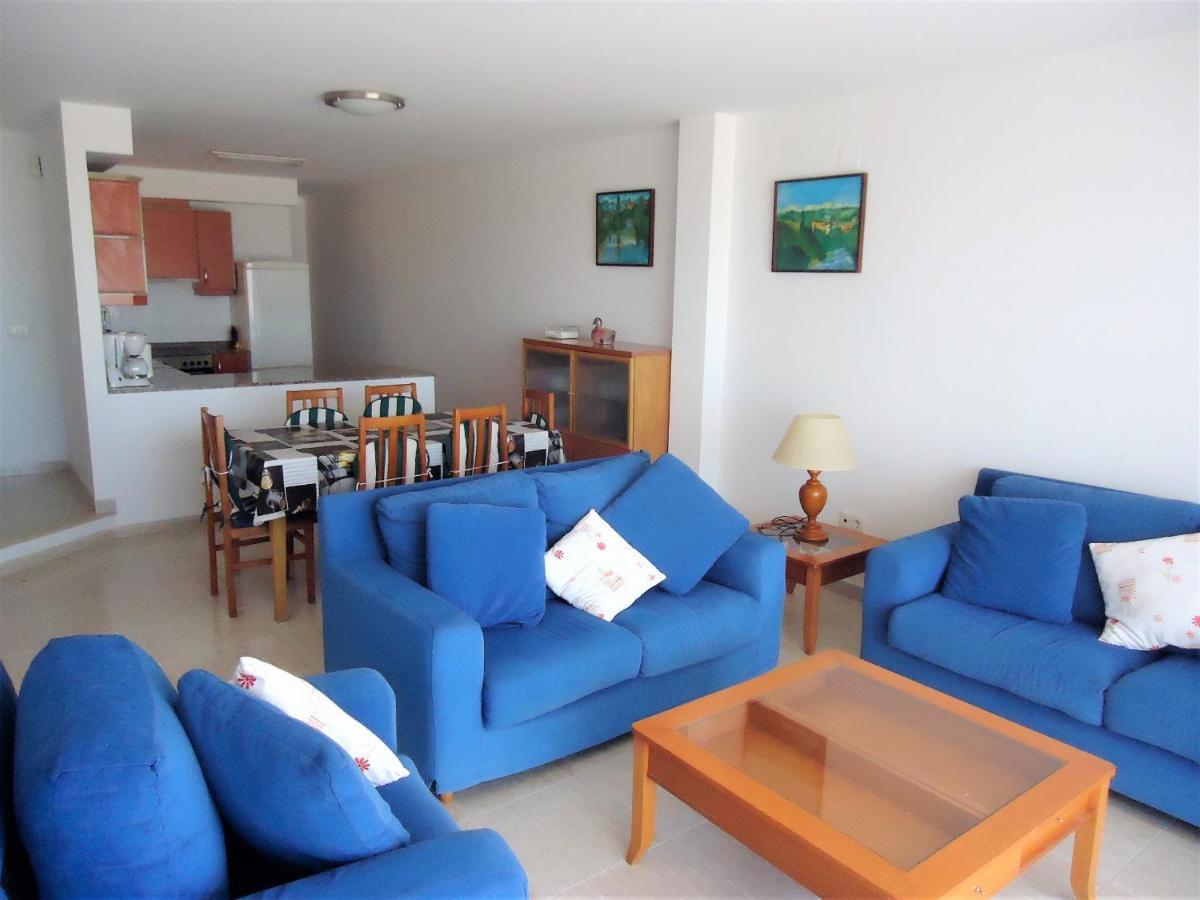 Arabella Duplex Village Peñiscola Zewnętrze zdjęcie