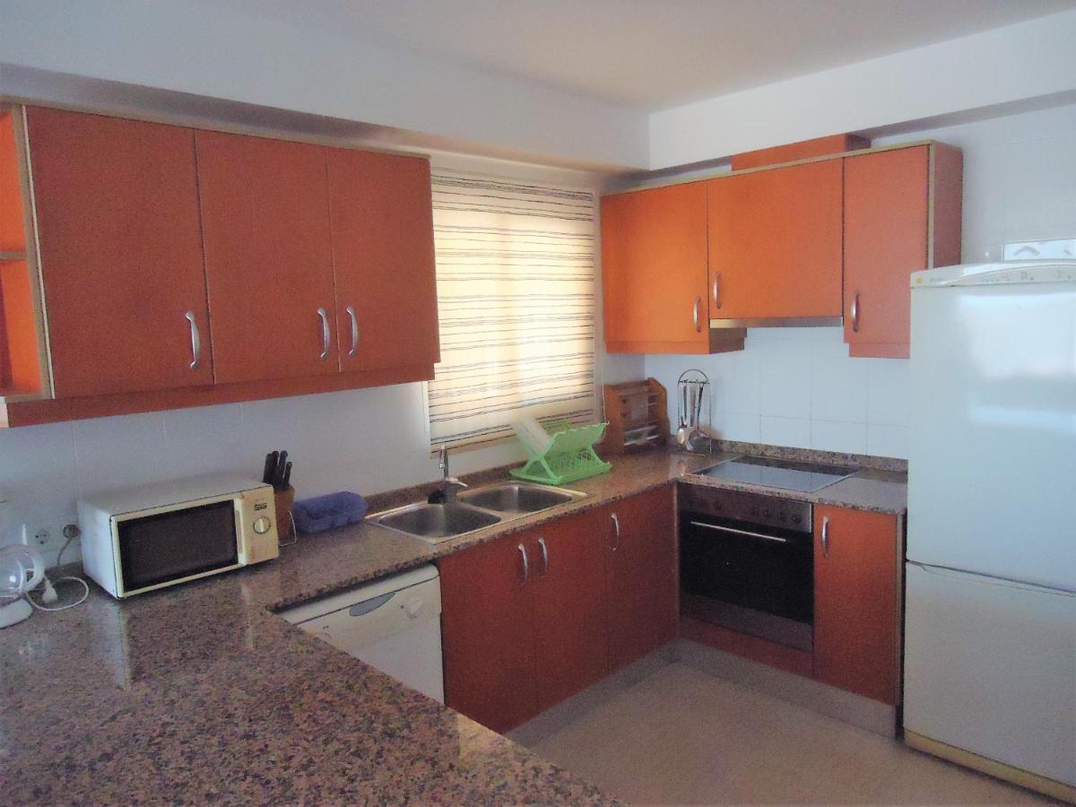 Arabella Duplex Village Peñiscola Zewnętrze zdjęcie