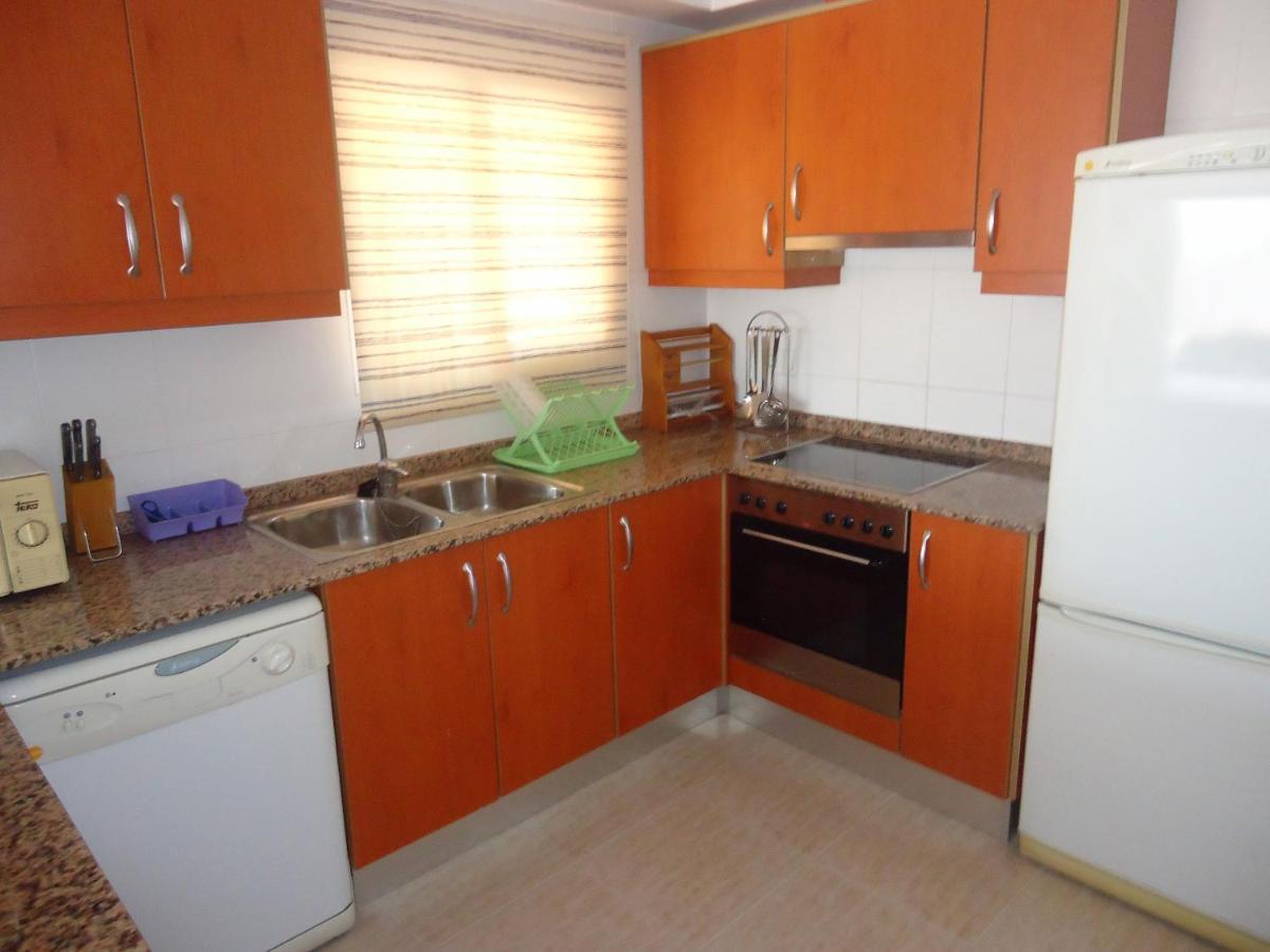 Arabella Duplex Village Peñiscola Zewnętrze zdjęcie