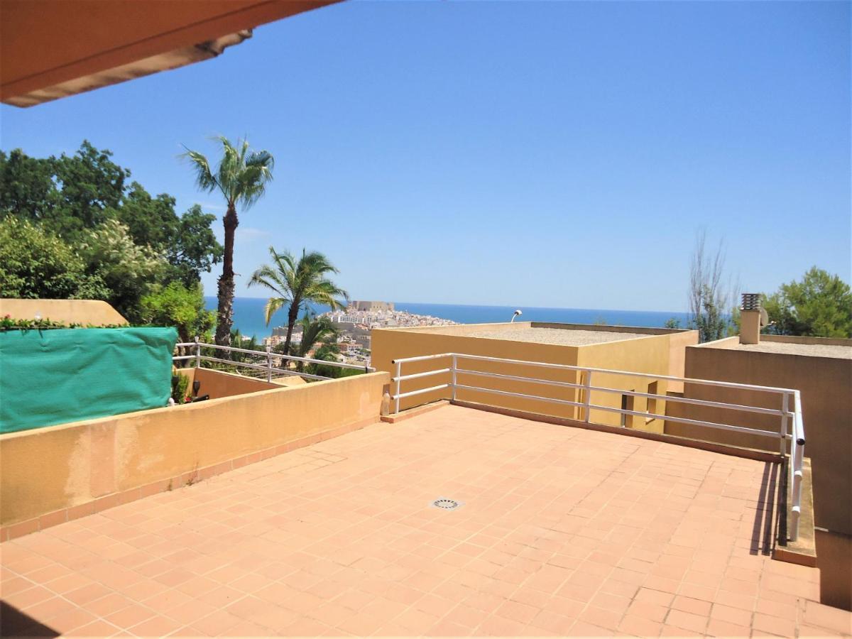 Arabella Duplex Village Peñiscola Zewnętrze zdjęcie
