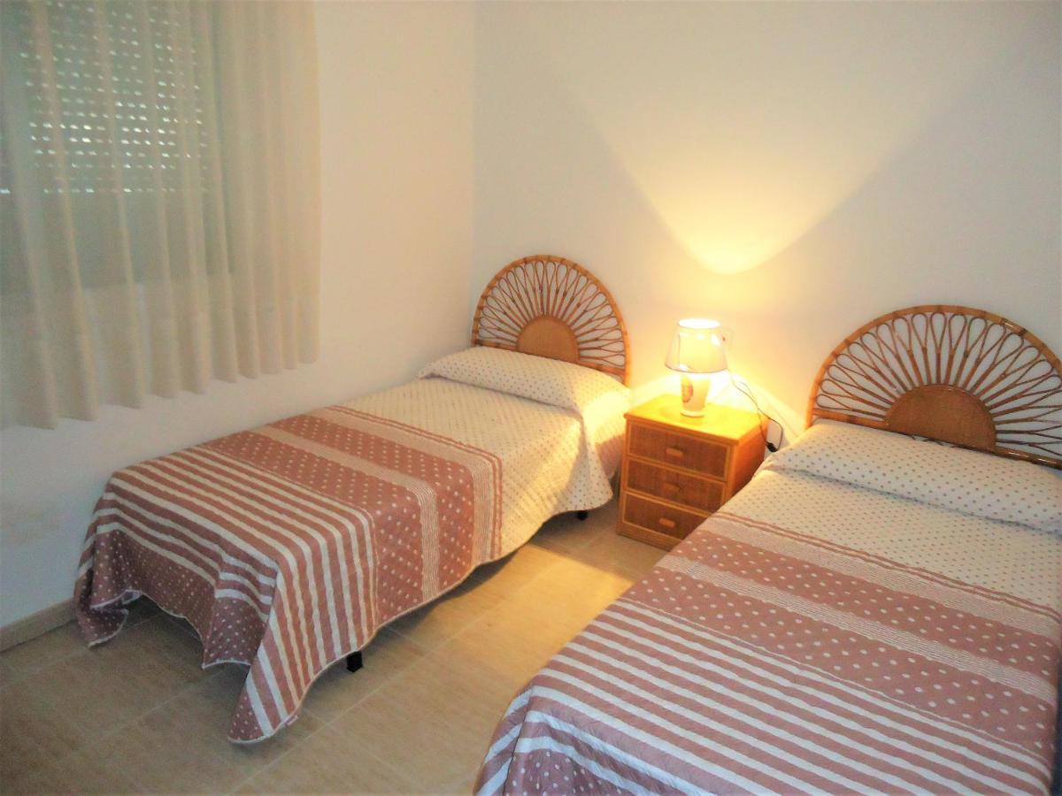 Arabella Duplex Village Peñiscola Zewnętrze zdjęcie