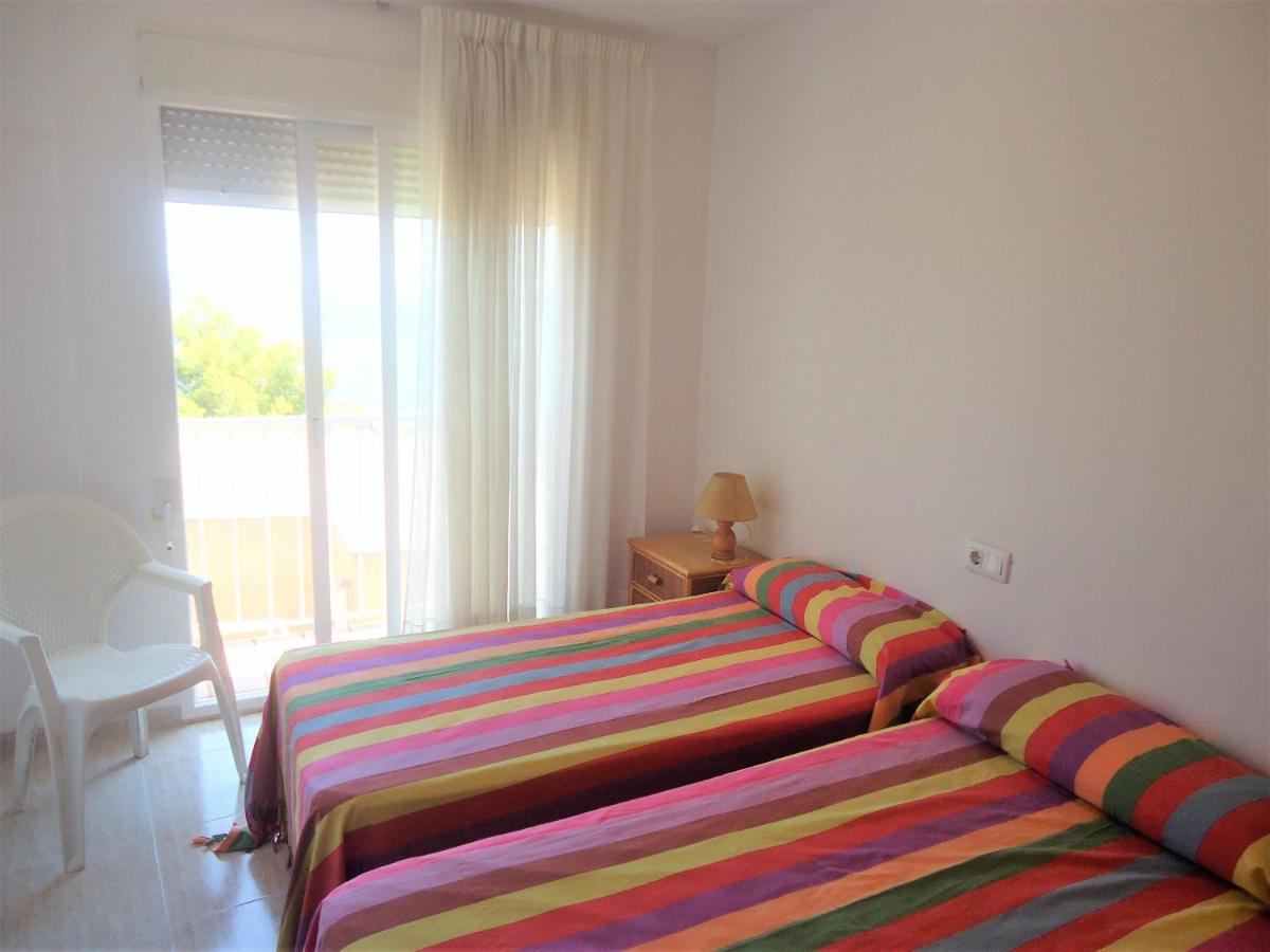 Arabella Duplex Village Peñiscola Zewnętrze zdjęcie