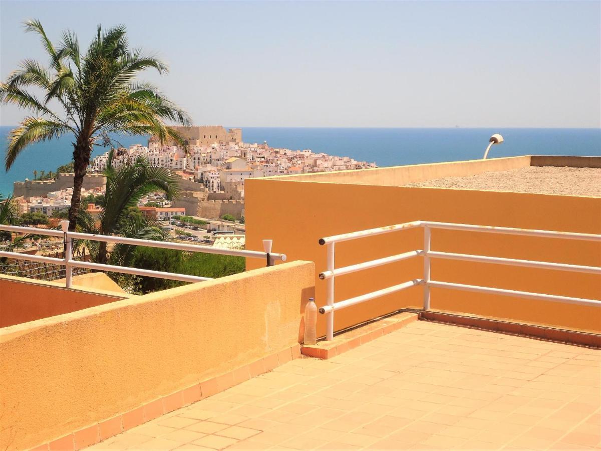Arabella Duplex Village Peñiscola Zewnętrze zdjęcie