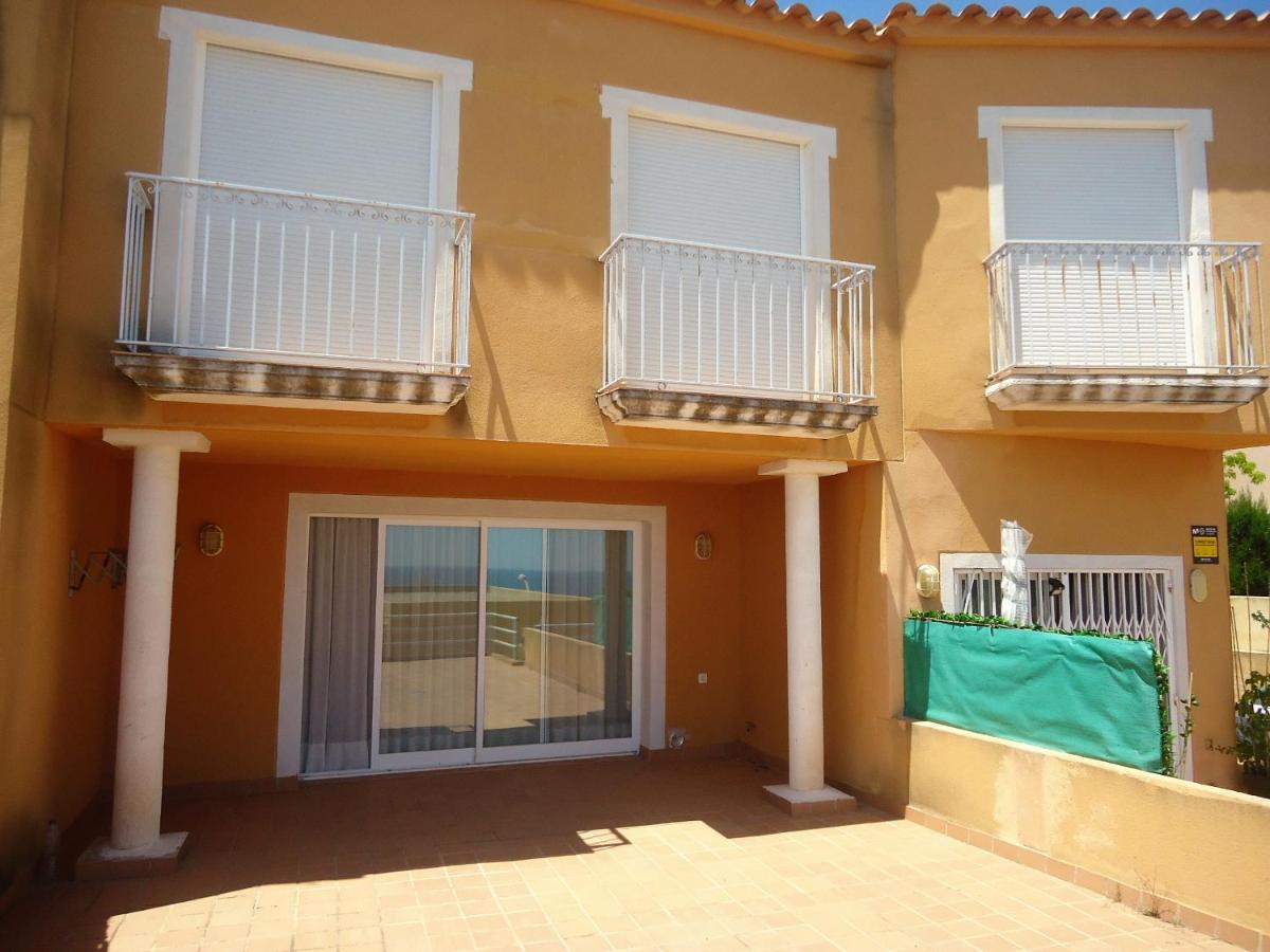 Arabella Duplex Village Peñiscola Zewnętrze zdjęcie
