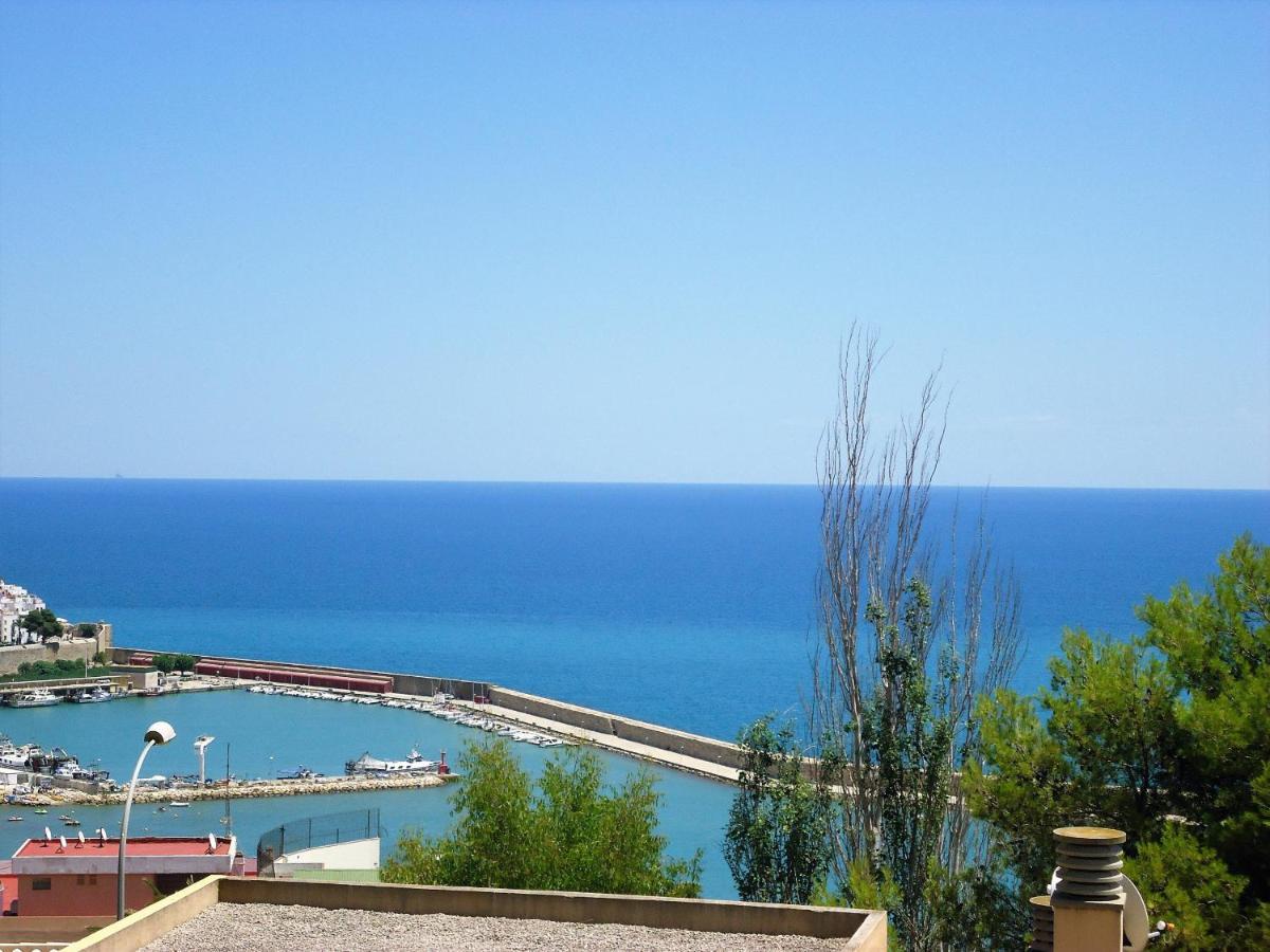 Arabella Duplex Village Peñiscola Zewnętrze zdjęcie
